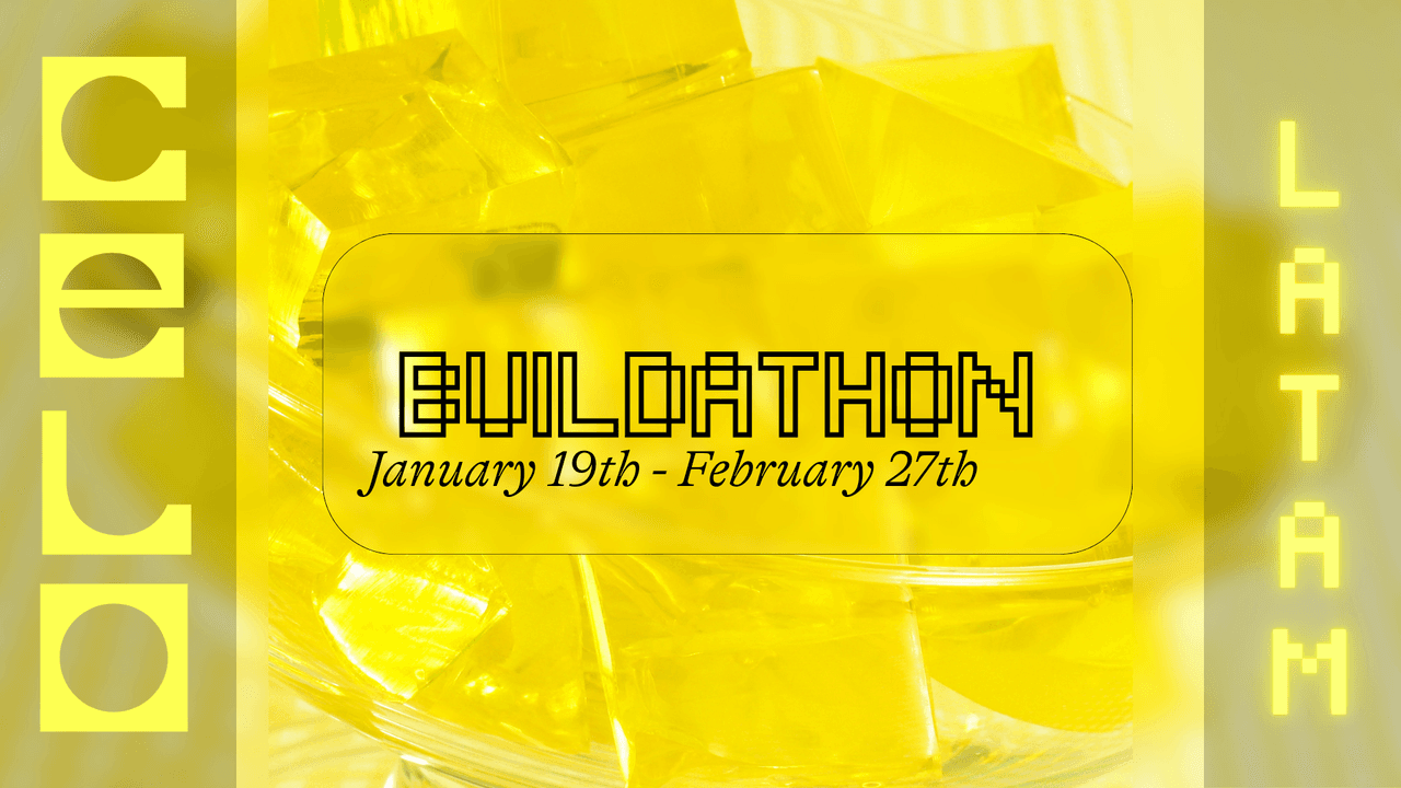 Latam Buildathon visual